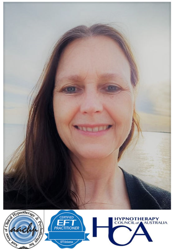 Chrissy Ortner Hypnotherapist & Tapping Practitioner